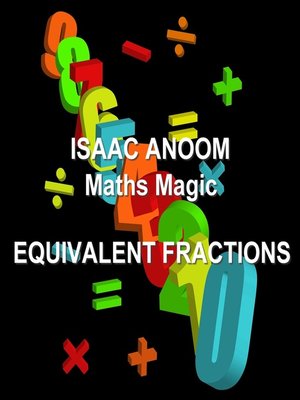 cover image of Equivalent Fractions